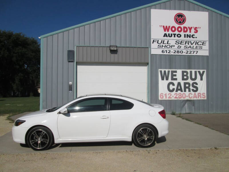 2006 Scion tC