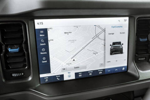 2024 Ford Bronco Black Diamond