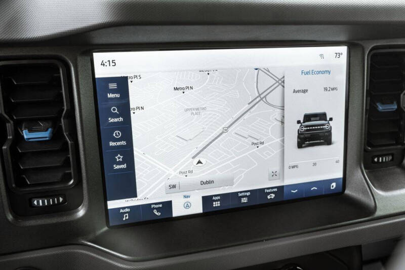 2024 Ford Bronco Black Diamond