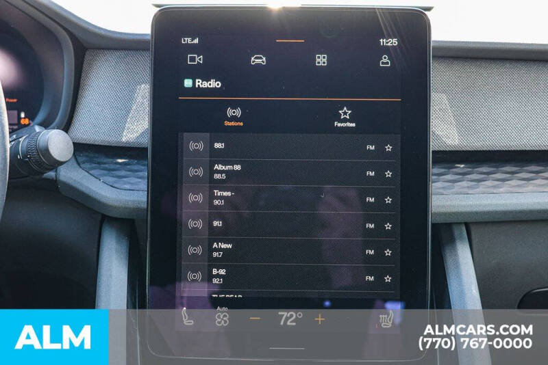 2022 Polestar 2 Long Range Dual Motor