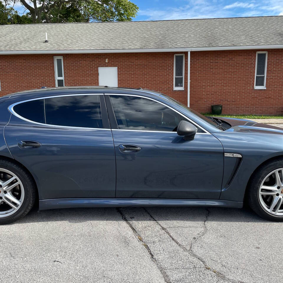 2010 Porsche Panamera for sale at Pro Auto Gallery in King George, VA