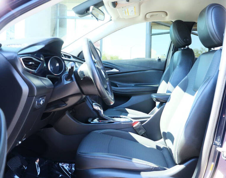 2020 Buick Encore GX Select