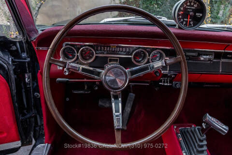 1964 Mercury Comet Cyclone