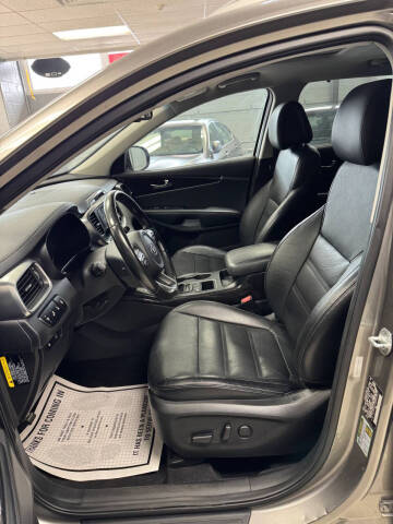 2016 Kia Sorento EX