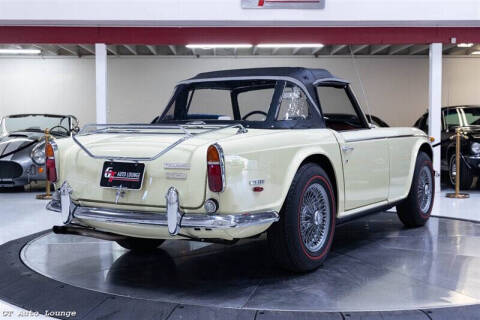 1968 Triumph TR250