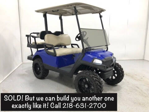 2014 Yamaha Gas Havoc Off Road Series - Bl for sale at Kal's Motorsports - Golf Carts in Wadena MN