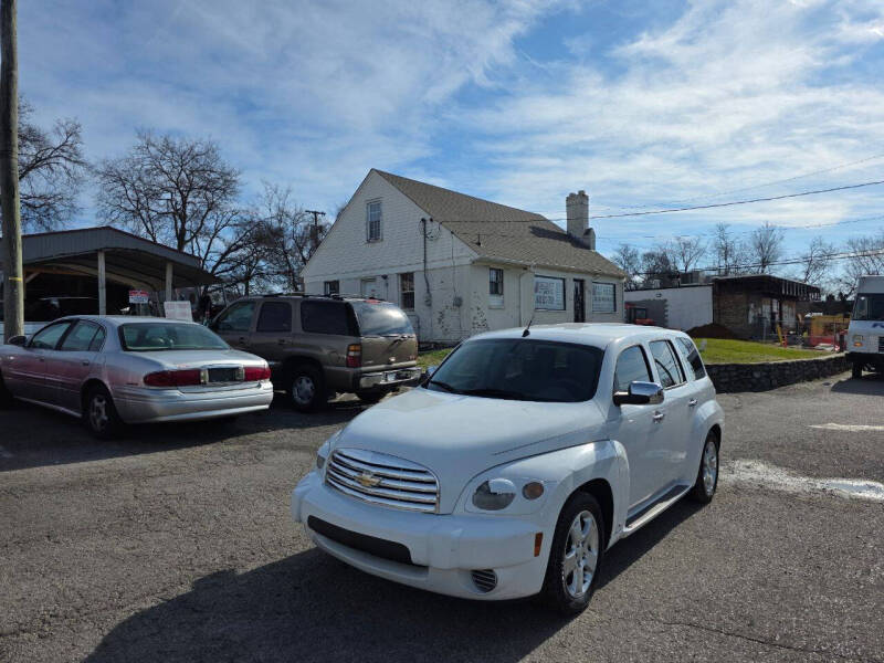 2007 Chevrolet HHR LT