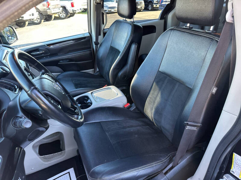 2018 Dodge Grand Caravan SXT