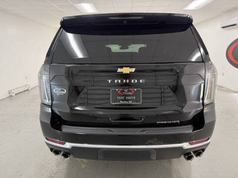 2025 Chevrolet Tahoe Premier