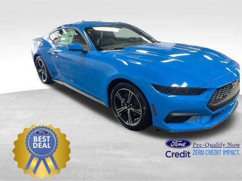 2025 Ford Mustang EcoBoost Premium