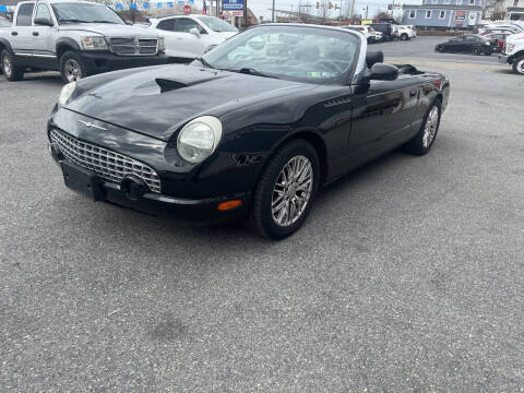 2004 Ford Thunderbird Deluxe