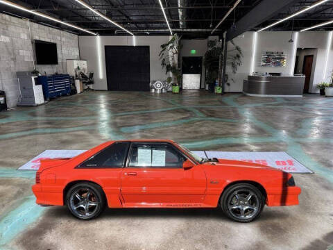 1992 Ford Mustang GT