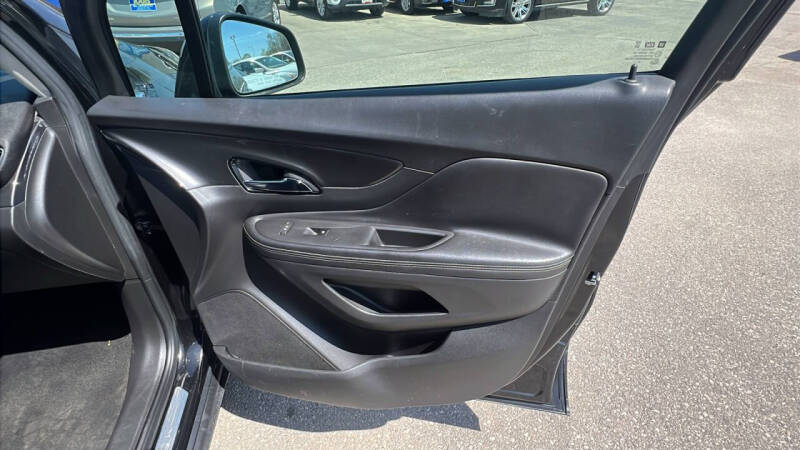 2018 Buick Encore Preferred