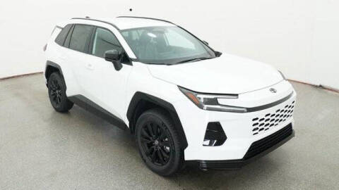 2026 Toyota RAV4 SE