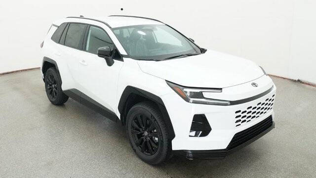 2026 Toyota RAV4 SE