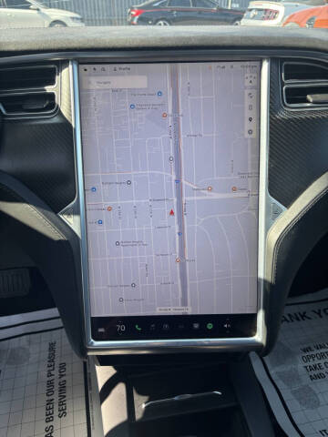 2016 Tesla Model S 75D