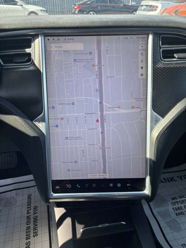 2016 Tesla Model S 75D