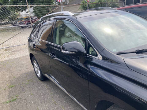 2014 Lexus RX 350