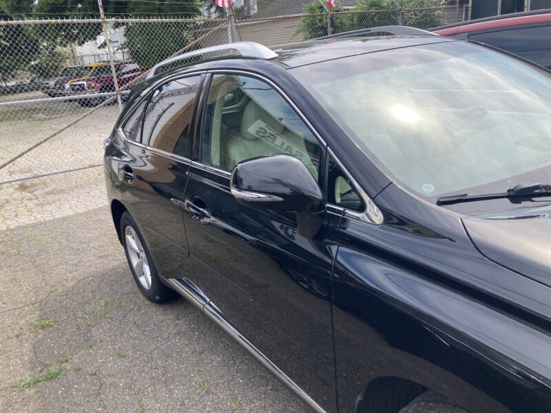 2014 Lexus RX 350