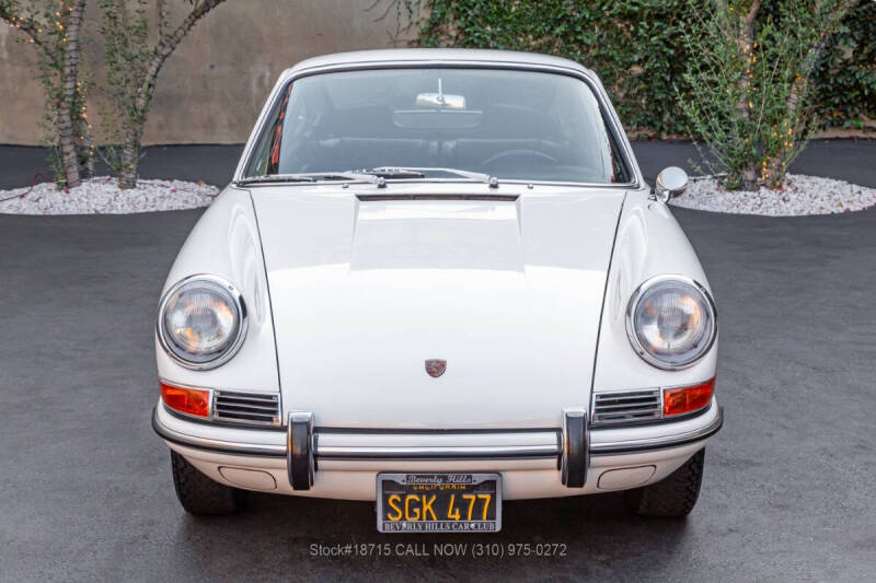 1966 Porsche 912