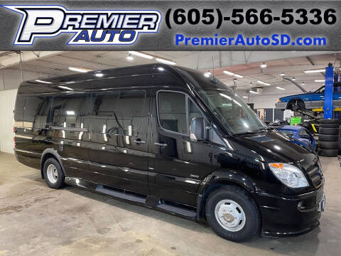 2012 sales sprinter 3500