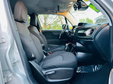 2016 Jeep Renegade Latitude