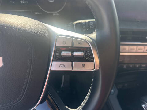 2023 Kia Telluride SX