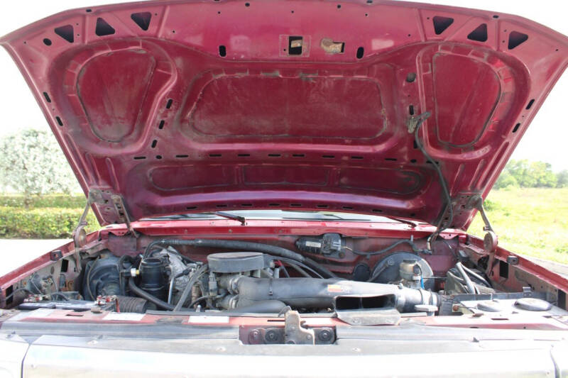 1995 Ford Bronco Eddie Bauer