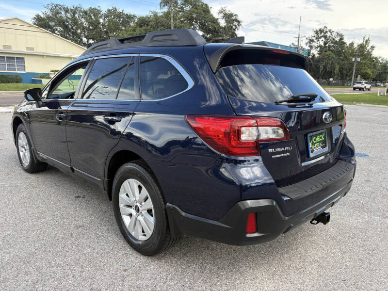2018 Subaru Outback 2.5i Premium