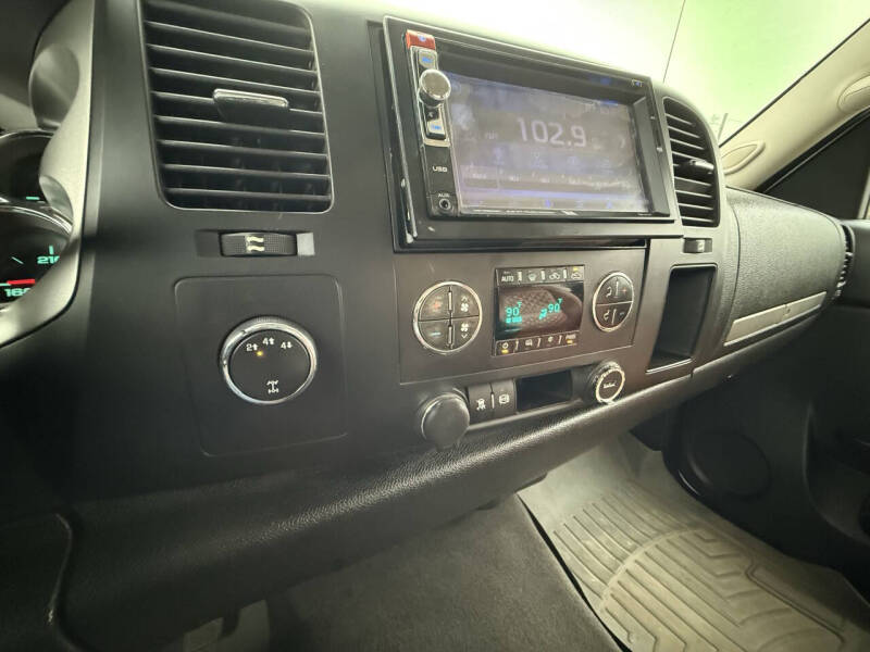 2011 GMC Sierra 2500HD SLE