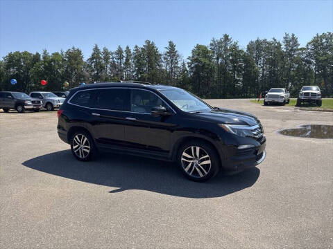 2017 Honda Pilot Touring