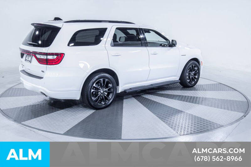 2024 Dodge Durango R/T