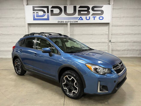 2015 Subaru XV Crosstrek for sale at DUBS AUTO LLC in Clearfield UT