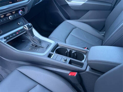 2025 Audi Q3 quattro S line Premium 45 TFSI