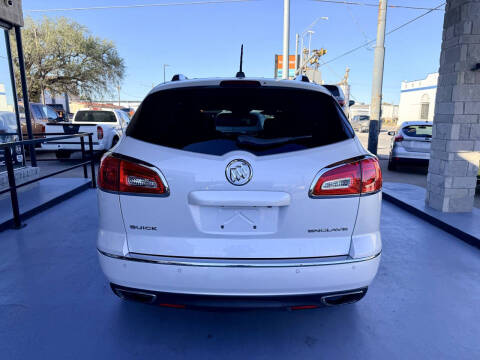 2016 Buick Enclave Premium