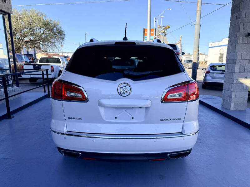 2016 Buick Enclave Premium