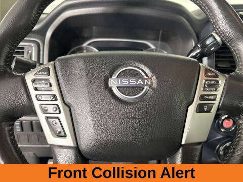 2024 Nissan Titan SV