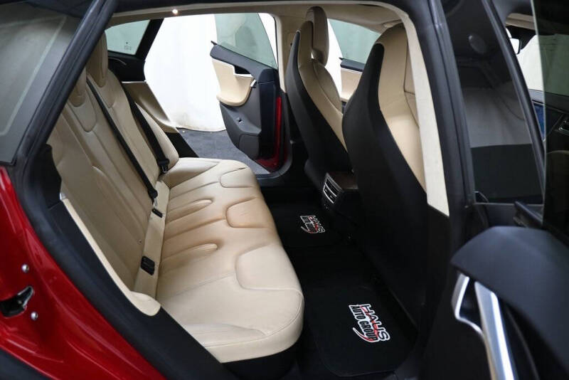 2017 Tesla Model S P100D