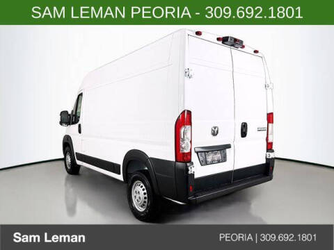 2026 RAM ProMaster