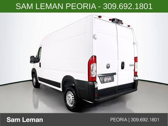 2026 RAM ProMaster