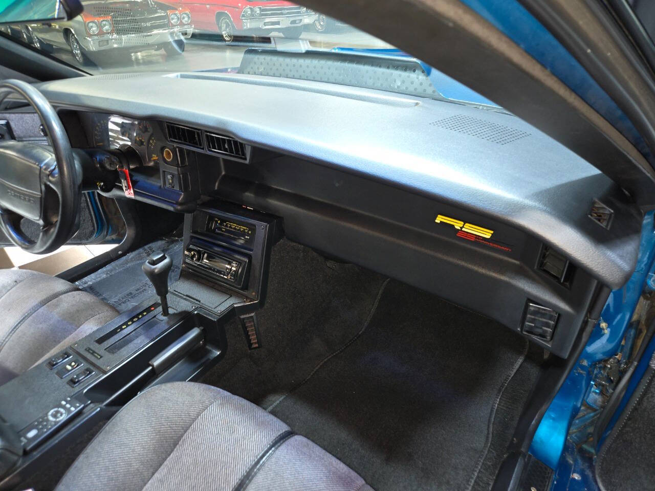 1992 Chevrolet Camaro 81