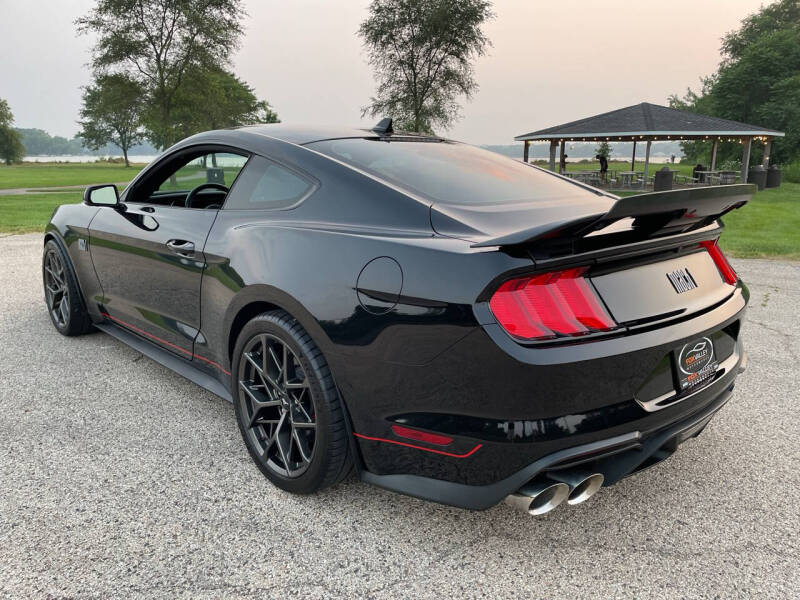 2023 Ford Mustang Mach 1