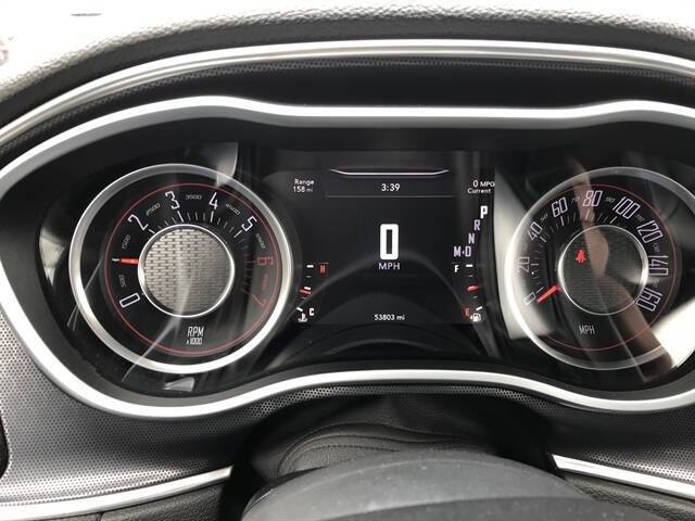 2015 Dodge Challenger