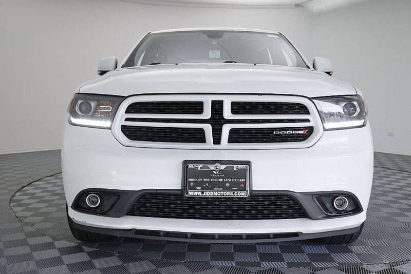 2017 Dodge Durango GT