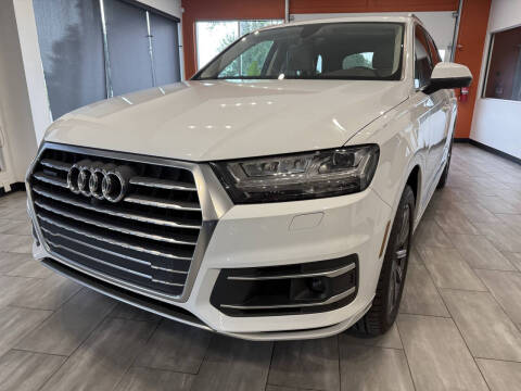 2017 Audi Q7 3.0T quattro Premium Plus