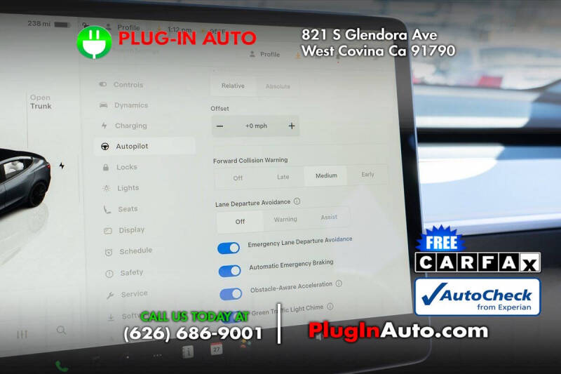2023 Tesla Model 3 Performance