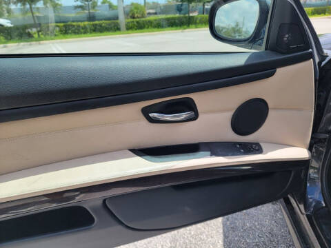 2012 BMW 3 Series 335i xDrive