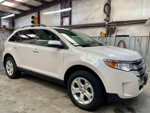 2013 Ford Edge for sale at Vanns Auto Sales in Goldsboro NC