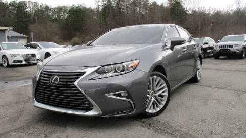 2016 Lexus ES 350 for sale at Atlanta Luxury Motors Inc. in Buford GA