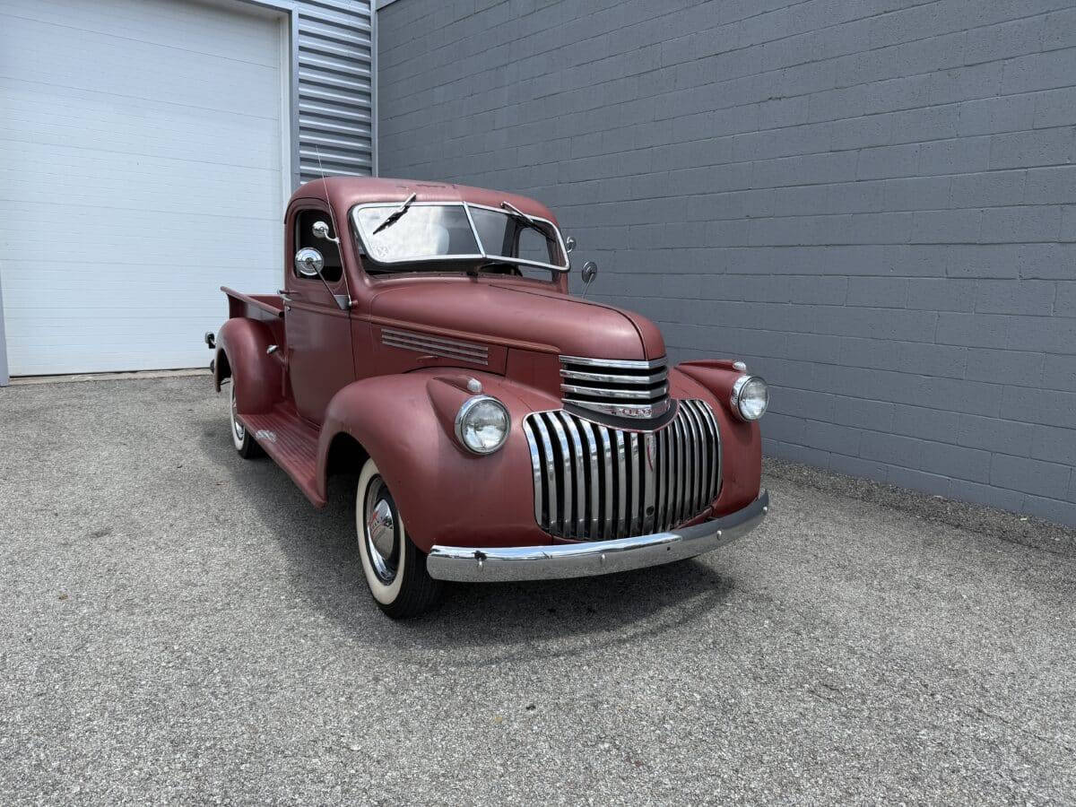 1946 Chevrolet 3100 93